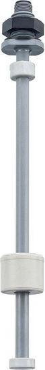 Image du produit Rs Pro Interrupteur à flotteur Interne, sulfure de polyphénylène, 600 mA, 120V, -10°C, à +85°C