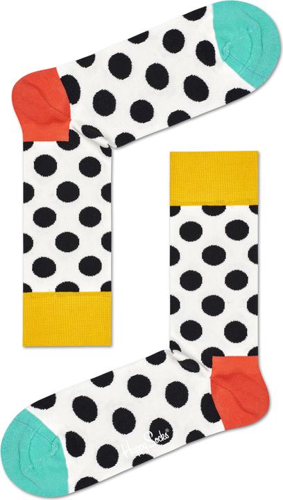 Actual product image Happy Socks Mother' Day Poison Box (pack of 3, 36 - 40)