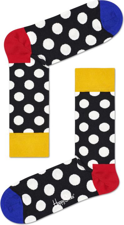 Actual product image Happy Socks Father's Day Gift Set (pack of 3, 41 - 46)