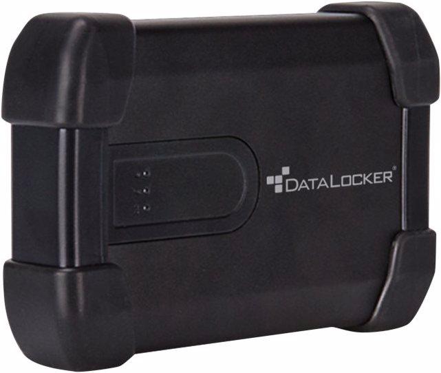 Actual product image Origin Storage IronKey H300 Basic - Hard Drive - encrypted - 500 GB - external (portable) (0.50 TB)