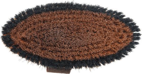 Actual product image Grooming Deluxe Card brush hard Overall Brush Hard