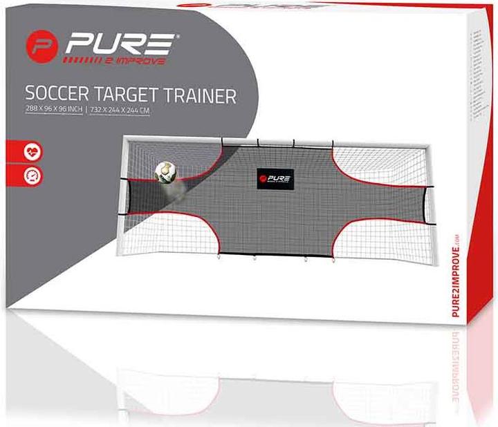Immagine prodotto Pure2improve Rete da calcio per allenamento