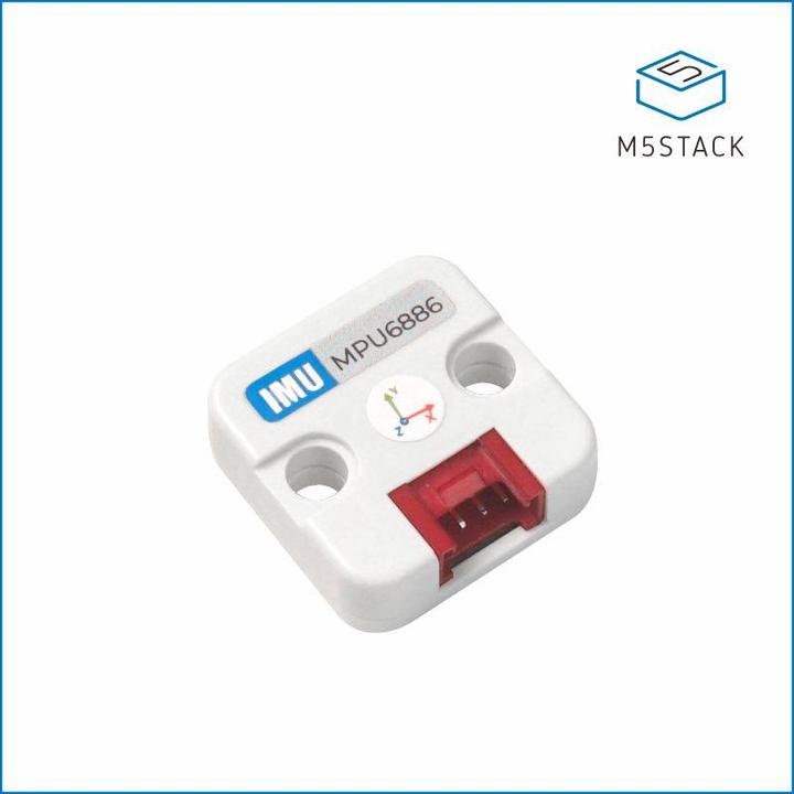 Image du produit M5Stack Unité IMU à 6 axes (MPU6886)