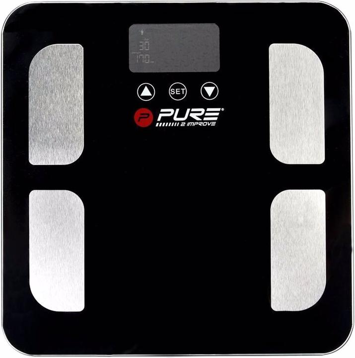 Image du produit Pure2improve Échelle de graisse corporelle (200 kg)