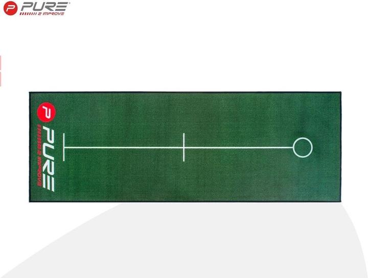Immagine prodotto Pure2improve Tappeto per il putting
