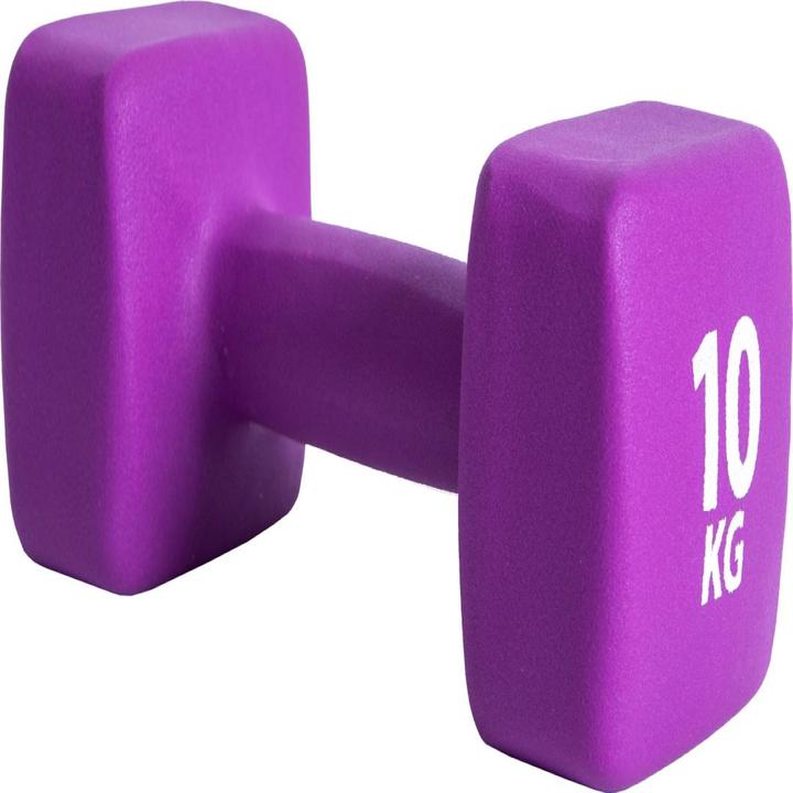 Produktbild Pure2improve Neopren Kurzhantel 10kg (1 x 10 kg)