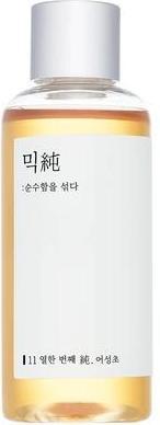Actual product image Mixsoon Heartleaf Essence 100ml Soothing Irritated Skin Moisturizing for Sensitive and Dehydrated Sk (100 ml)