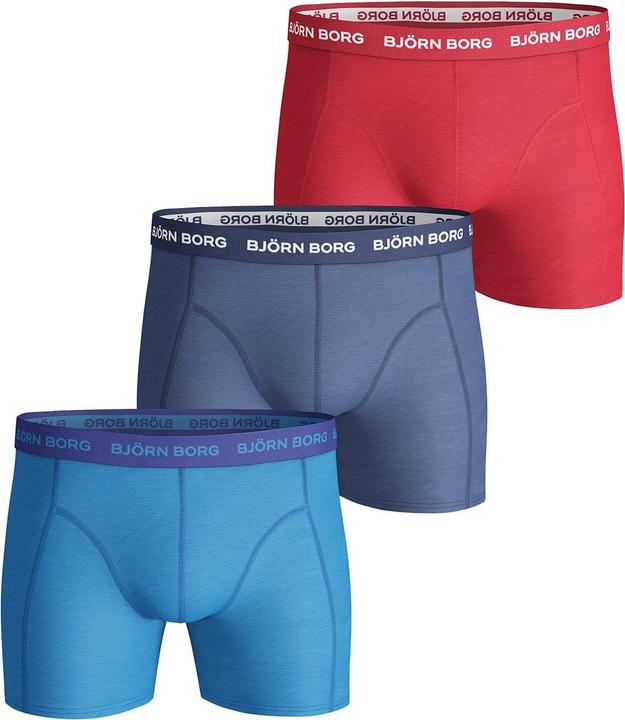 Björn Borg Scott (M, 3er Pack)