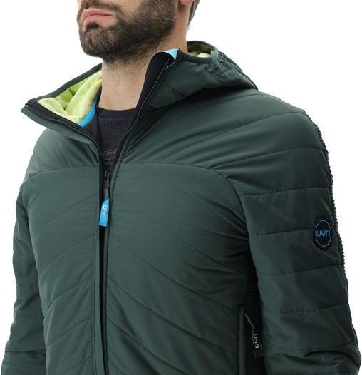 Immagine prodotto UYN Giacca imbottita con zip a tutta lunghezza Crossover 2.0 (XL)