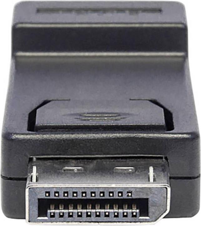 Produktbild Manhattan DisplayPort zu HDMI (HDMI, 7 cm)