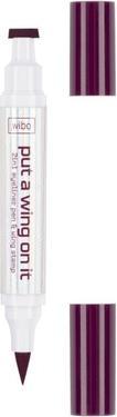 Produktbild Eveline Wibo Put A Wing On It Eyeliner & Stamp Eyeliner