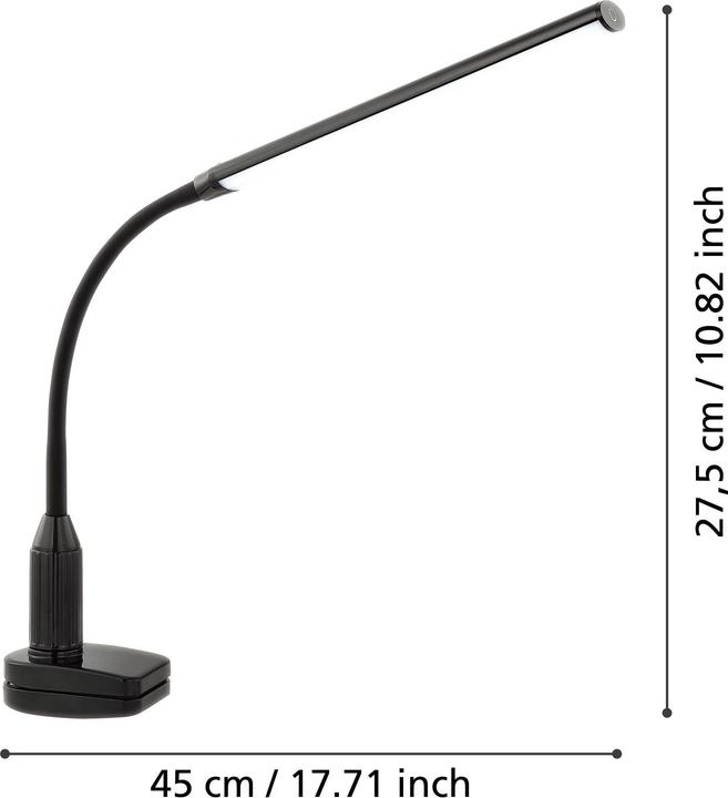 Image du produit EGLO Laroa (550 lm)