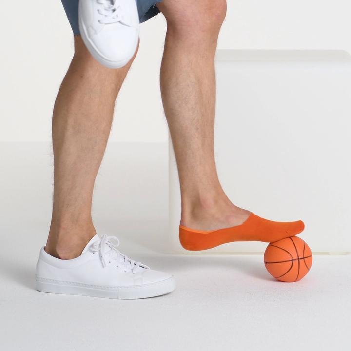 Actual product image Blacksocks Invisible Merino Socks (Single pack, 45 - 48)