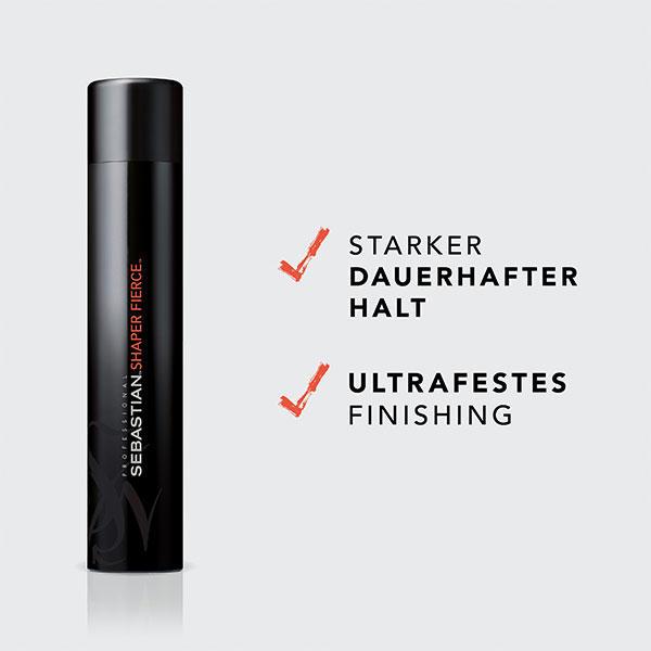 Immagine prodotto Sebastian Shaper Fierce (400 ml)