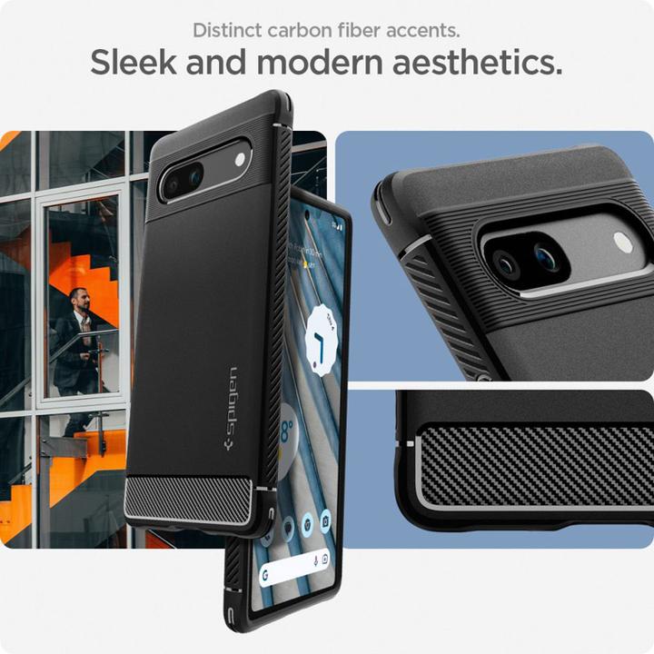 Produktbild Spigen Rugged Armor (Google Pixel 7a)
