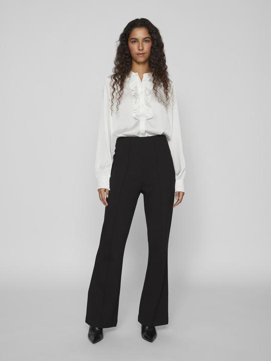 Image du produit Vila Pantalon droit taille haute (XS)