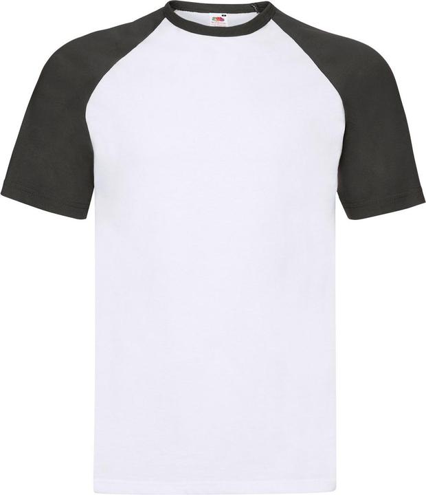 Produktbild Fruit of the Loom TShirt Baseball (3XL)
