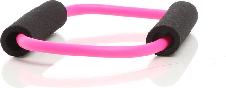 Produktbild Luxtri Pilates Ring pink gepolstert Fitness-Ring Yoga Gymnastik Rücken-Training