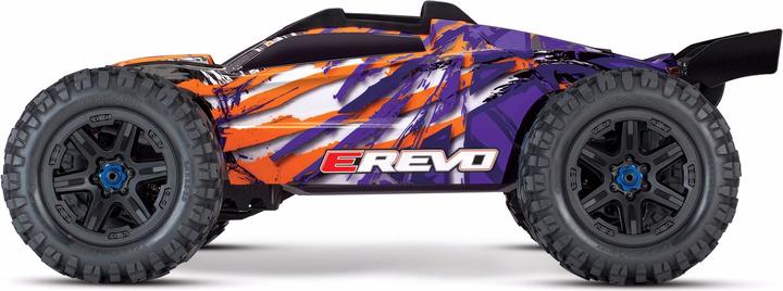 Actual product image Traxxas E-Revo BL 2.0 (RTR Ready-to-Run)