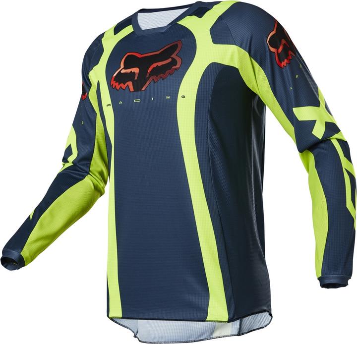 Image du produit Fox JERSEY 22 180 VENZ BLUE 2X (2x)