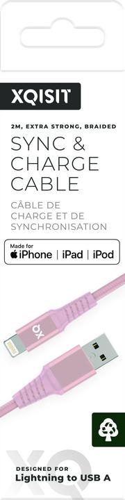 Produktbild Xqisit Extra Strong (2 m, USB 2.0)