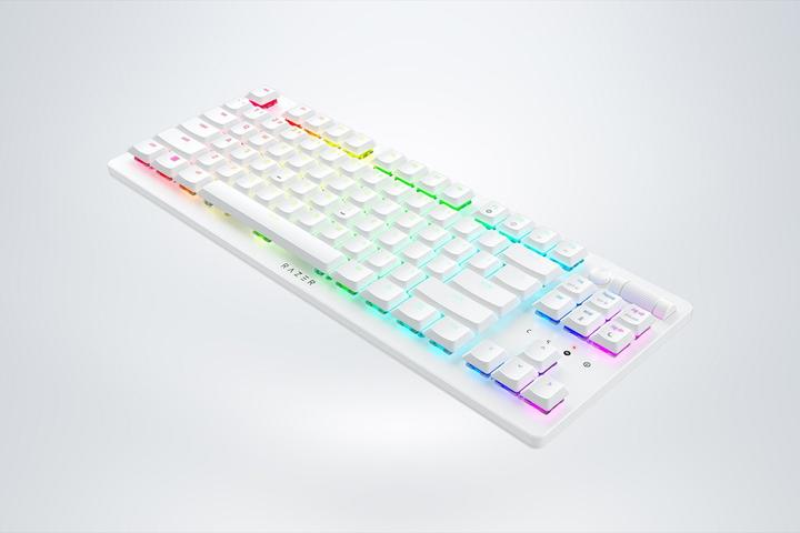 Produktbild Razer Deathstalker V2 Pro (US, Kabellos, Kabelgebunden)