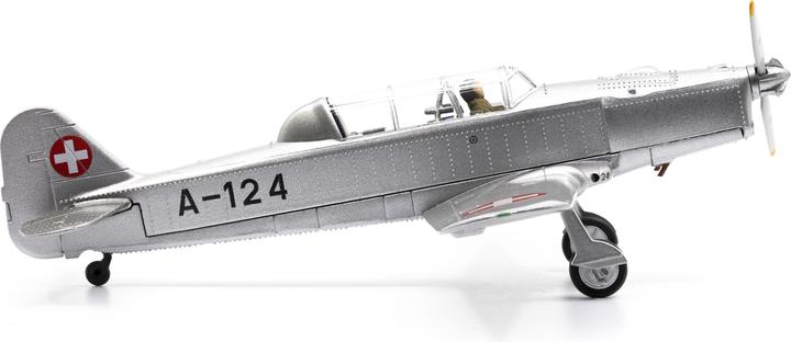 Produktbild Ace Pilatus P-2-05 A-124 Silber/Aluminium (1963)