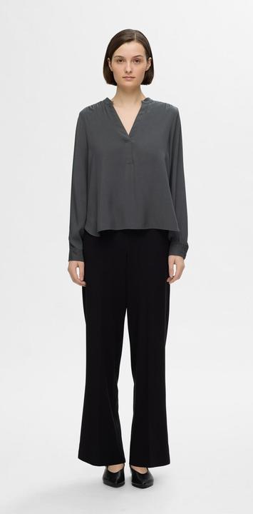 Immagine prodotto Selected Femme Slfmaddi Ls V-Neck Top Noos (36)