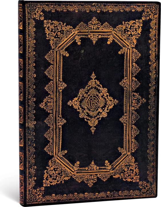 Image du produit Paperblanks Nox (210 x 300 mm, Règle spéciale, Couverture rigide)