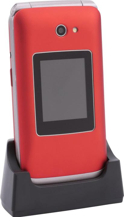 Produktbild Olympia Mobiltelefon VITUS ROT 2G (2.88", 2G)