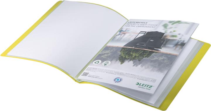 Produktbild Leitz Sichtbuch Recycle A4 Gelb (A4, 1 x)