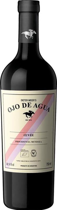 Ojo de Agua - Dieter Meier Ojo de Agua Cuvée 0.75 l (1 x 75 cl, 2021)