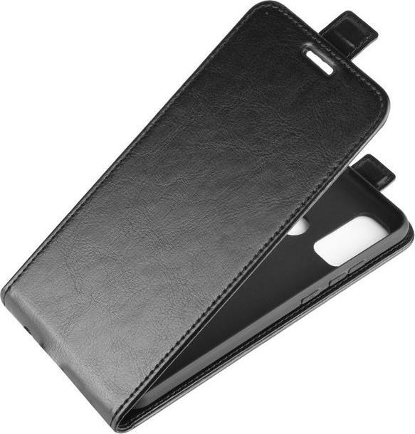 Produktbild MU Classic Leder Flipcase Hülle (Huawei P Smart (2020))