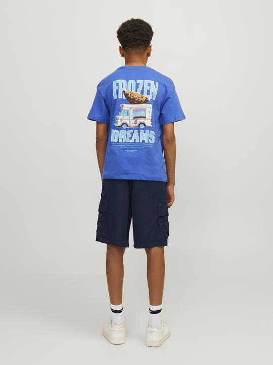 Actual product image Jack & Jones Loose fit cargo shorts Mini cargo shorts (128)