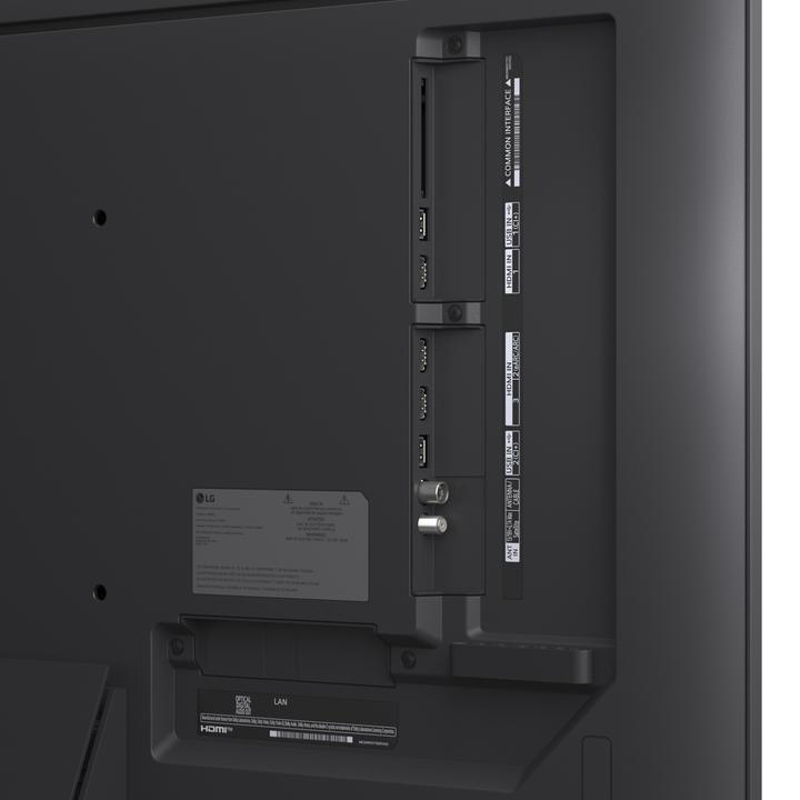 Actual product image LG 43QNED86A6C (43", QNED86, QNED, 4K, 2025)