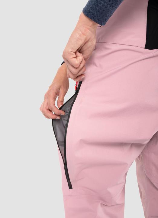 Produktbild Salewa Sella 3 Layers Powertex Softshell Hose Da (34, XS)