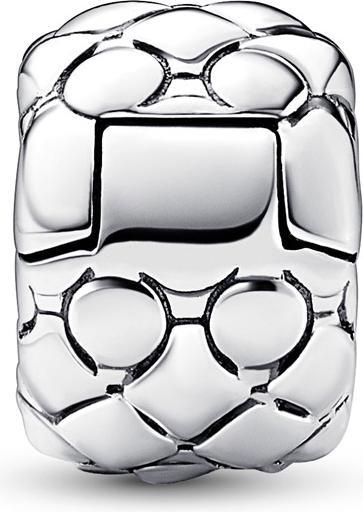 Immagine prodotto Pandora Charm a clip borchiato (Argento 925)