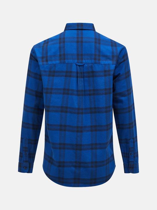 Immagine prodotto Peak Performance Camicia di flanella M Moment-196 CHECK (M)