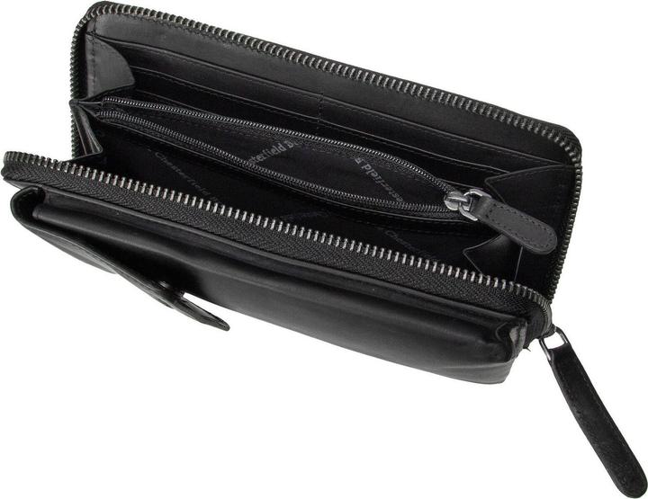 Produktbild The Chesterfield Brand Wax Pull Up Handytasche Leder 10 cm