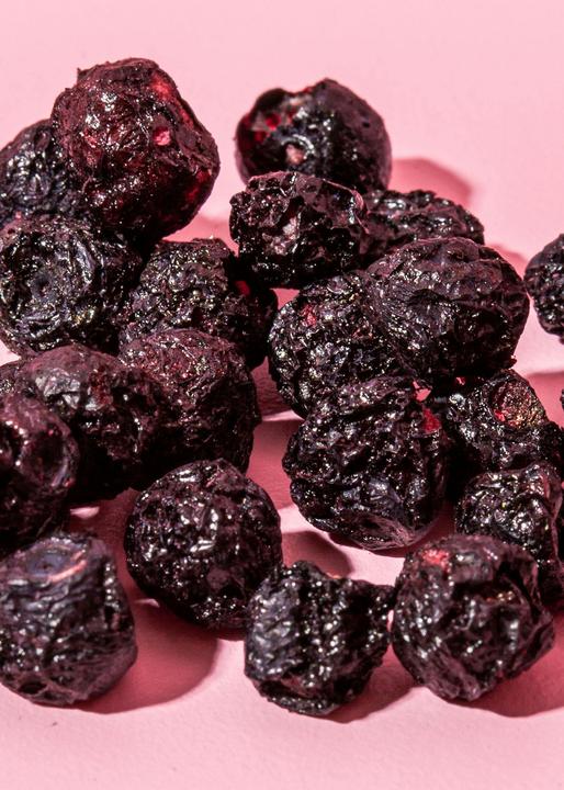 Actual product image KoRo Freeze-dried wild blueberries (500 g)