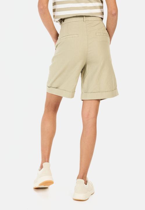 Actual product image Camel Active Shorts aus Leinenmix (32)
