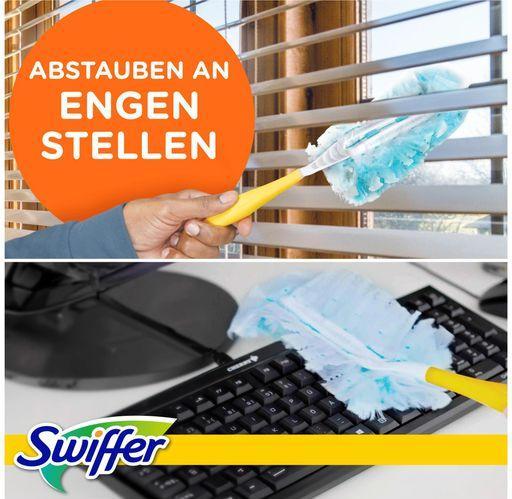 Produktbild Swiffer Staubmagnet Starter-Set (8 Stk.)