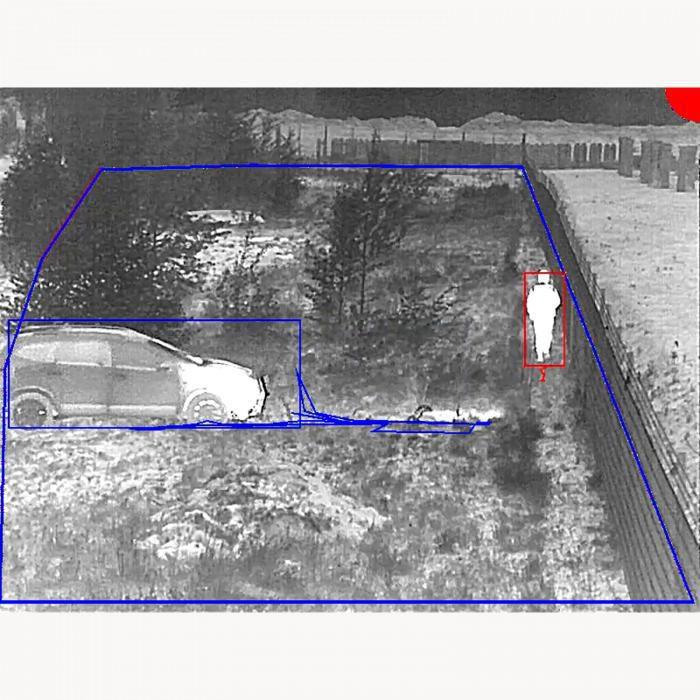 Produktbild Axis Perimeter Defender, 10 E-Lizenzen