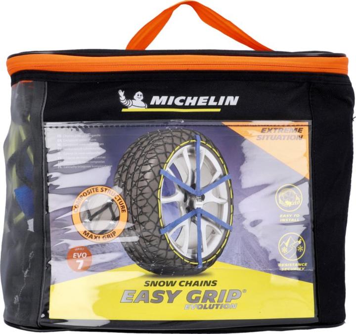 Actual product image Michelin Easy Grip EVO 7