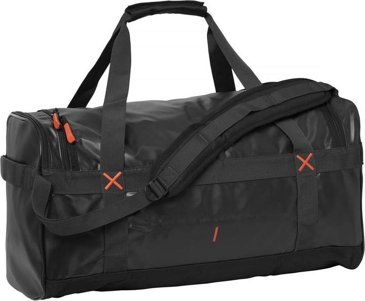 Helly Hansen Torba Duffel Bag 70L Black (70 l)