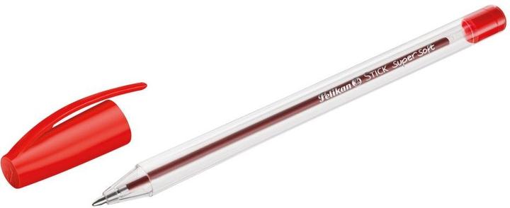 Immagine prodotto Pelikan STICK SUPER - Penna a sfera (Rosso, 1 x)