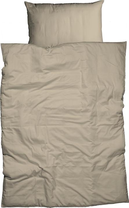 Produktbild Nobilium Uni Satin (Duvetbezug, 240 x 240 cm)