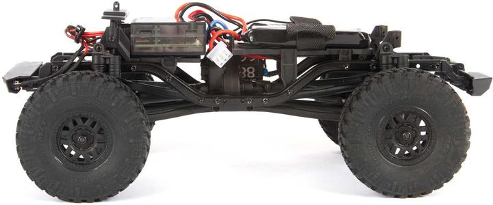 Actual product image Axial Scale Crawler SCX24 2019 Jeep Wrangler JLU CRC RTR (RTR Ready-to-Run)