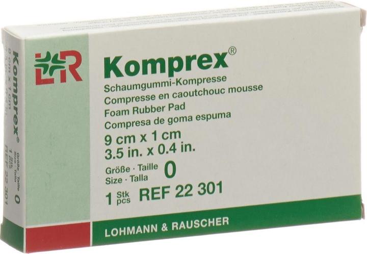 Lohmann & Rauscher Komprex Schaumgummi