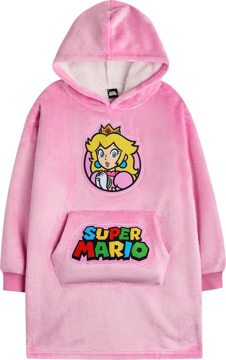 Nintendo Deckenhoodie Mädchen